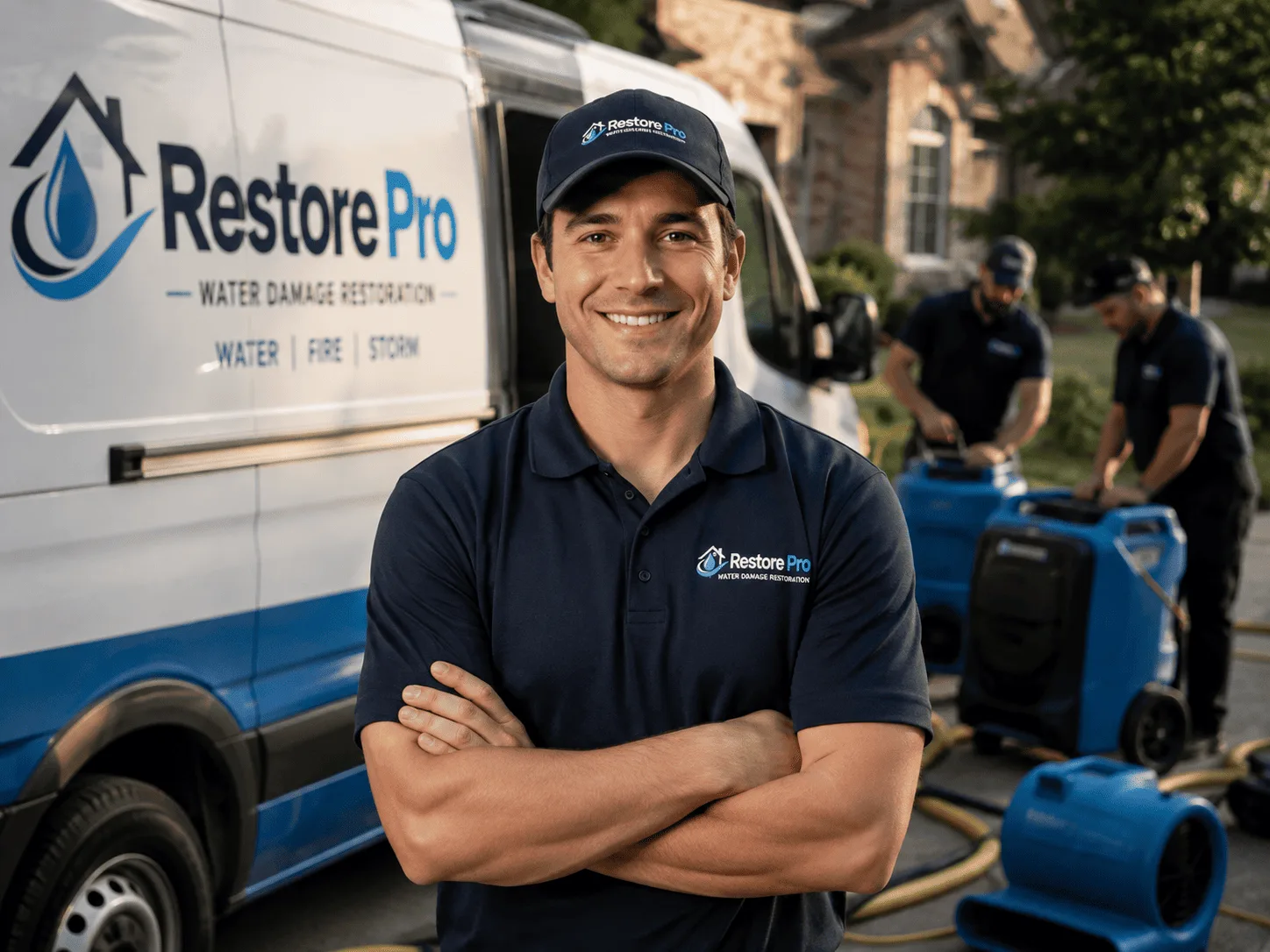 Water Damage Restoration company in Bogard, MO