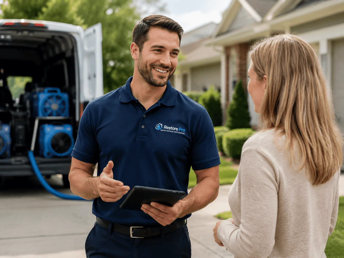 Water Damage Restoration Bogard, MO FAQs
