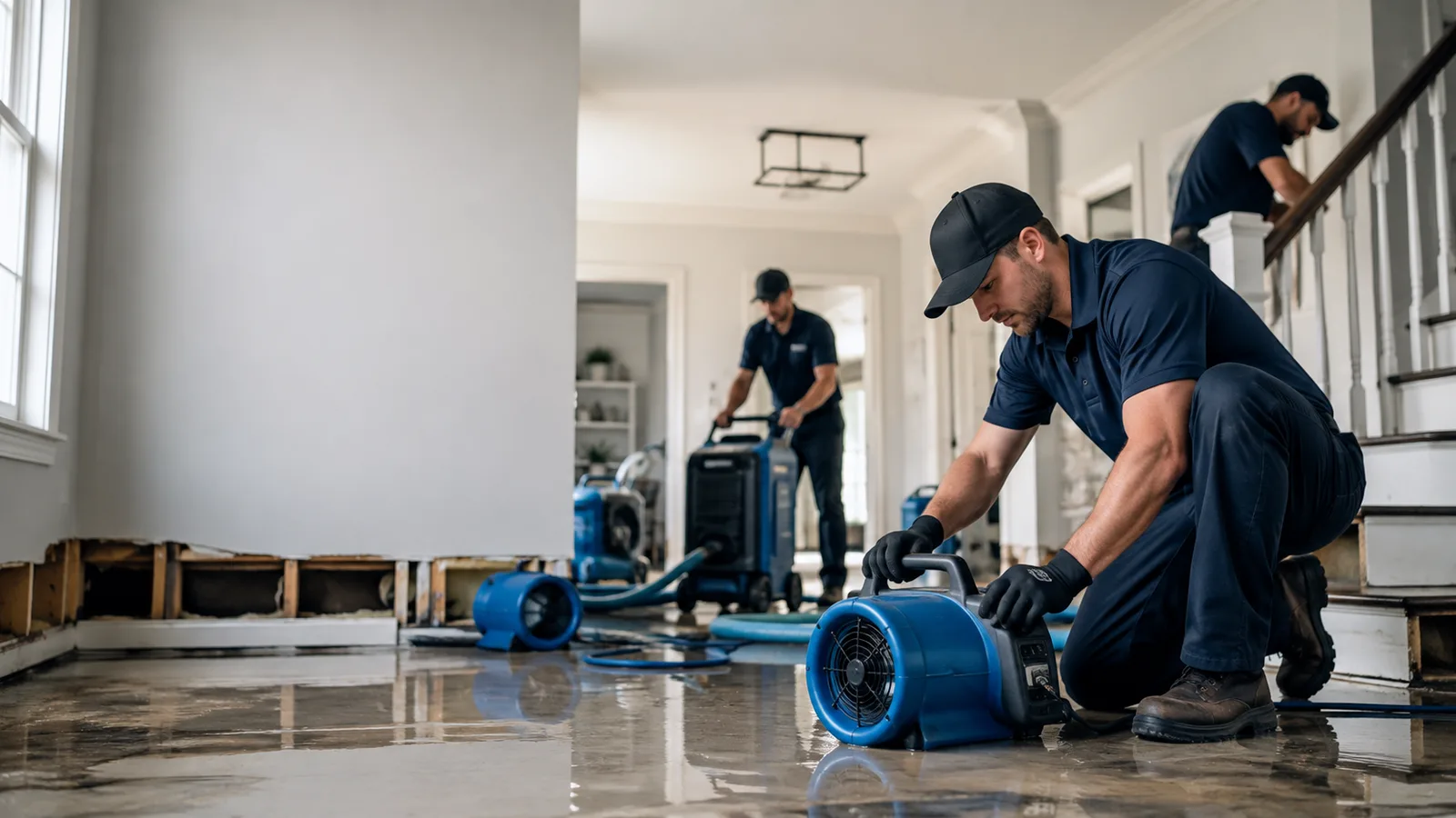 Water Damage Restoration in Bogard, MO near me